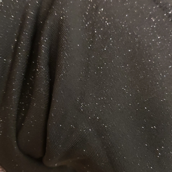 Shimmery Slinky Dress - Picture 7 of 7